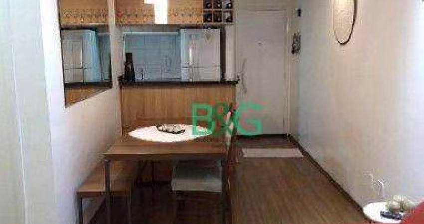 Apartamento com 2 dormitórios à venda, 50 m² por R$ 248.900,00 - Parada XV de Novembro - São Paulo/SP