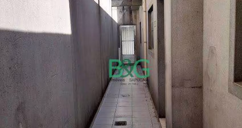 Casa com 2 dormitórios à venda, 120 m² por R$ 828.000,00 - Tatuapé - São Paulo/SP