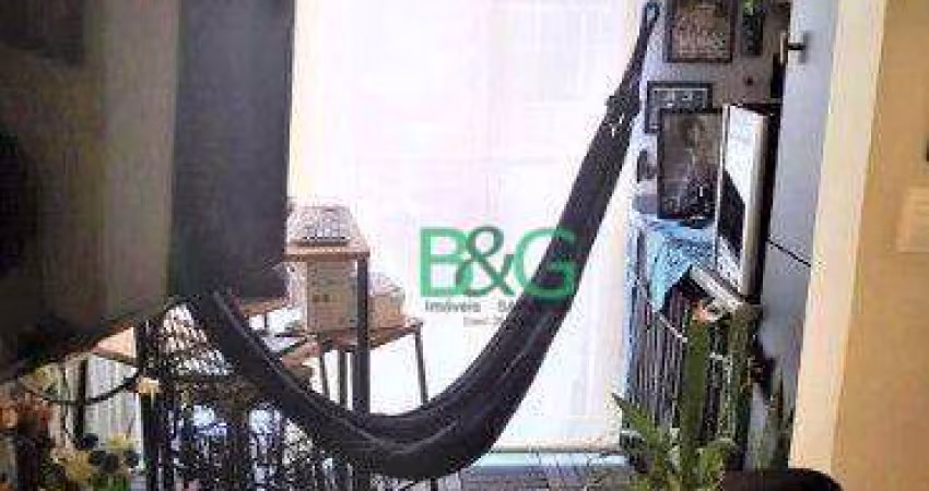 Apartamento com 2 dormitórios à venda, 47 m² por R$ 448.900,00 - Carandiru - São Paulo/SP