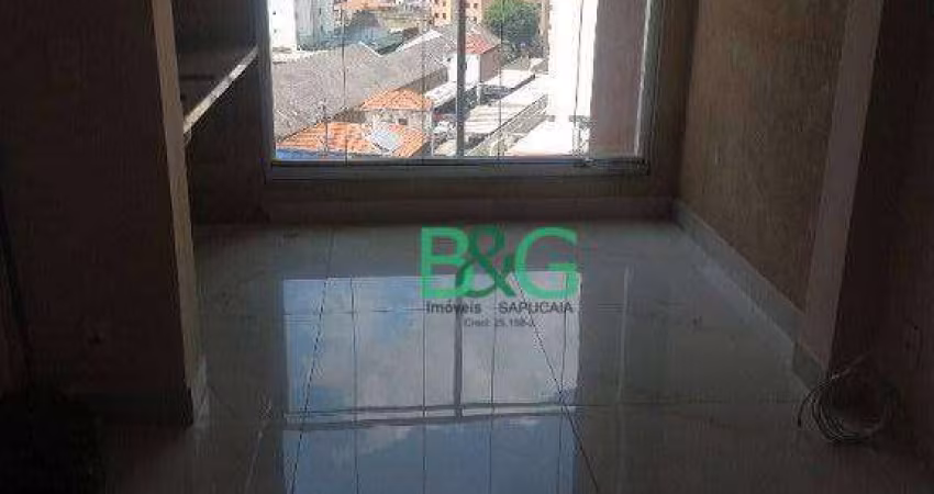 Apartamento com 3 dormitórios à venda, 77 m² por R$ 750.000,00 - Alto da Mooca - São Paulo/SP