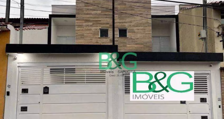 Sobrado à venda, 140 m² por R$ 740.000,00 - Vila Santa Clara - São Paulo/SP