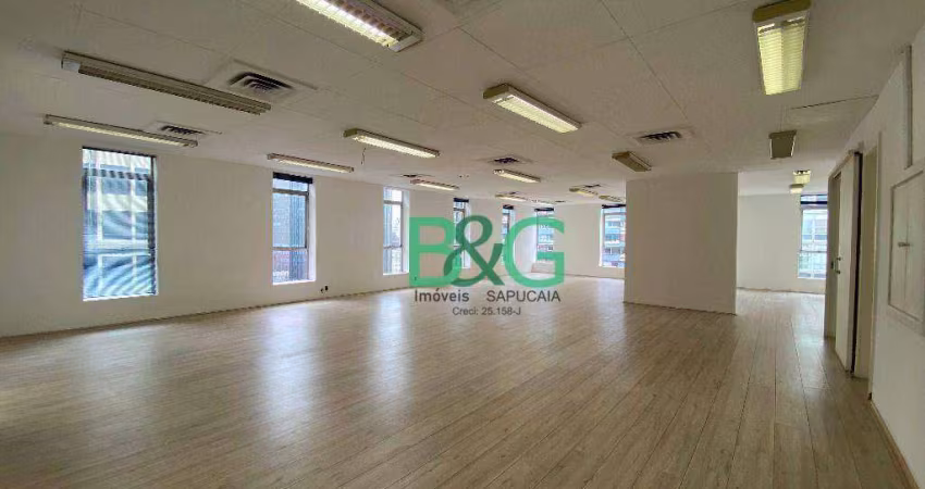 Prédio para alugar, 419 m² por R$ 34.739,06/mês - Bela Vista - São Paulo/SP
