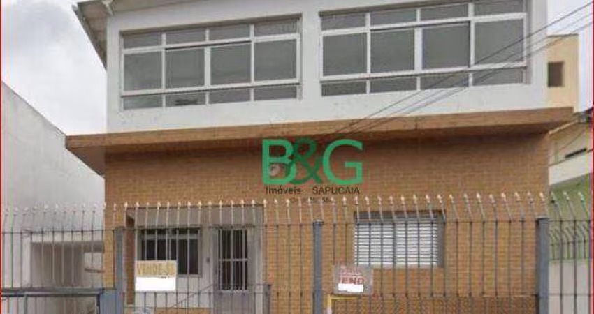Sobrado à venda, 300 m² por R$ 728.000,00 - Vila Francos - São Paulo/SP
