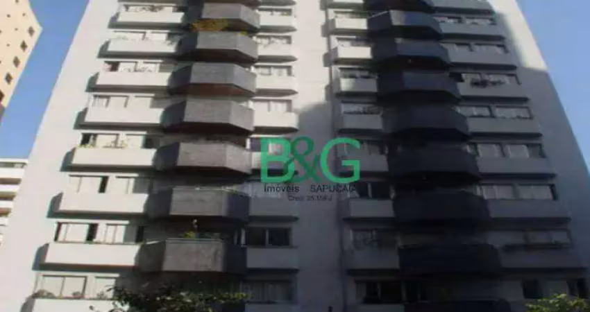 Apartamento à venda, 118 m² por r$ 800.000,00 - vila mascote - são paulo/sp