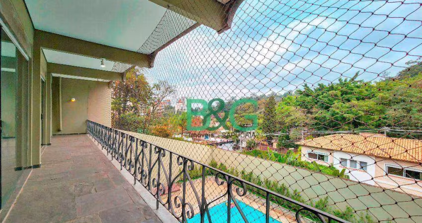 Casa com 5 dormitórios, 900 m² - venda por R$ 6.000.000,00 ou aluguel por R$ 36.711,85/mês - Paineiras do Morumbi - São Paulo/SP