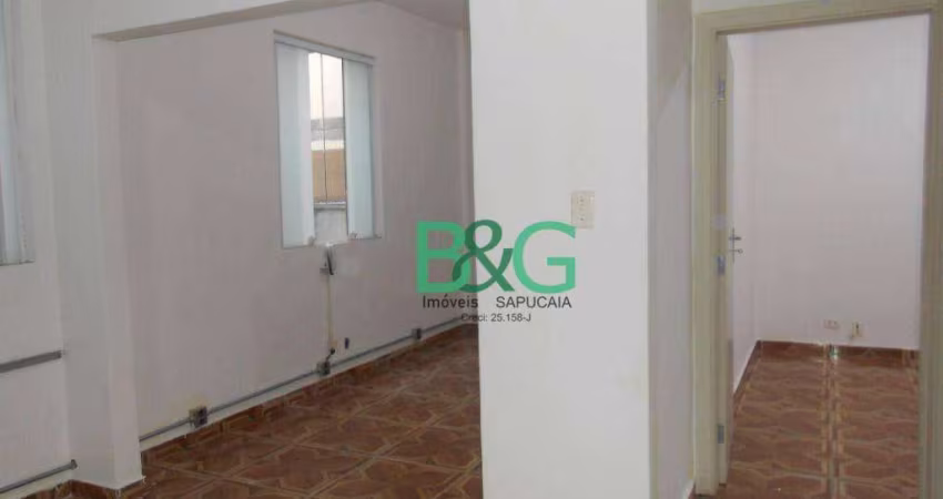 Conjunto para alugar, 48 m² por R$ 1.804,88/mês - Liberdade - São Paulo/SP