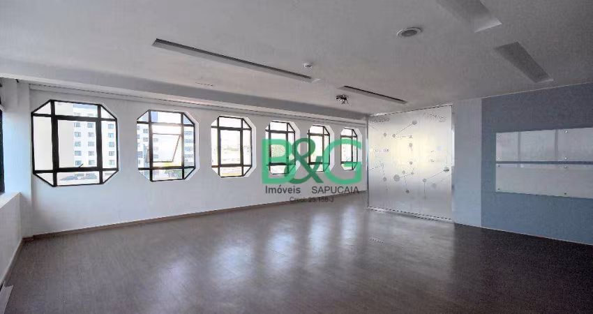 Prédio para alugar, 4504 m² por R$ 138.422,46/mês - Luz - São Paulo/SP