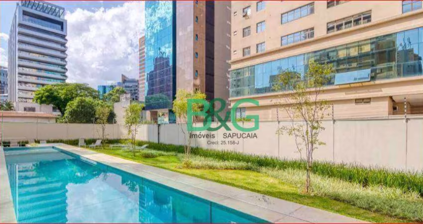 Studio com 1 dormitório à venda, 30 m² por R$ 679.000,00 - Vila Olímpia - São Paulo/SP