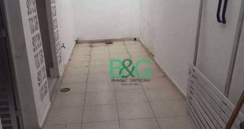 Casa à venda, 98 m² por R$ 760.000,00 - Jardim Petrópolis - São Paulo/SP