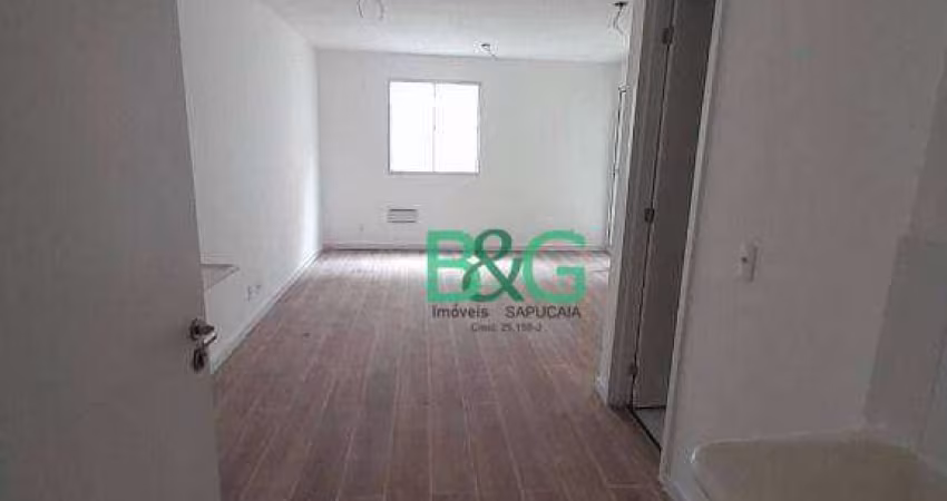 Apartamento à venda, 39 m² por R$ 233.000,00 - Cangaiba - São Paulo/SP