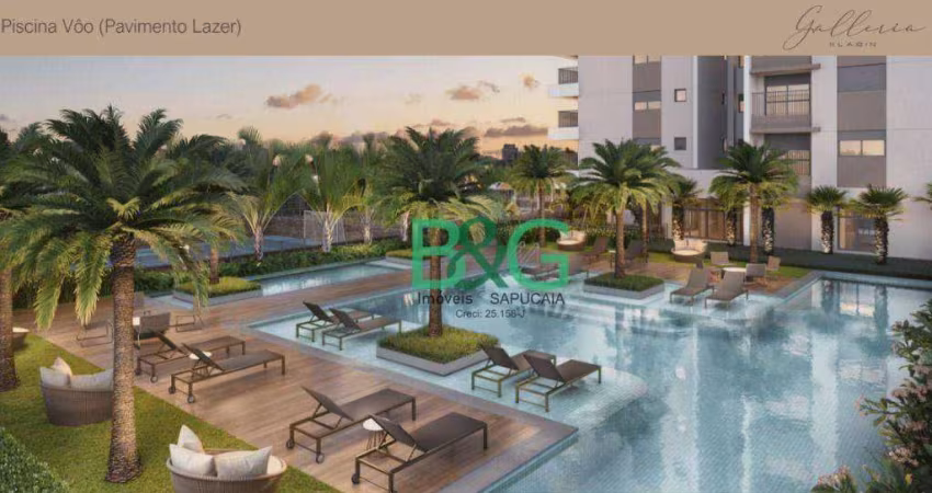Apartamento com 3 dormitórios à venda, 166 m² por R$ 2.812.205,92 - Vila Mariana - São Paulo/SP
