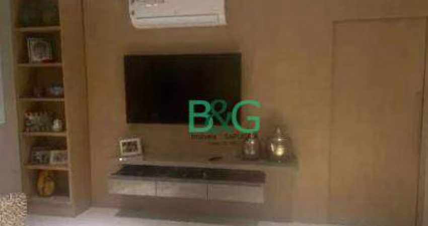 Apartamento à venda, 122 m² por R$ 1.400.000,00 - Alto da Mooca - São Paulo/SP