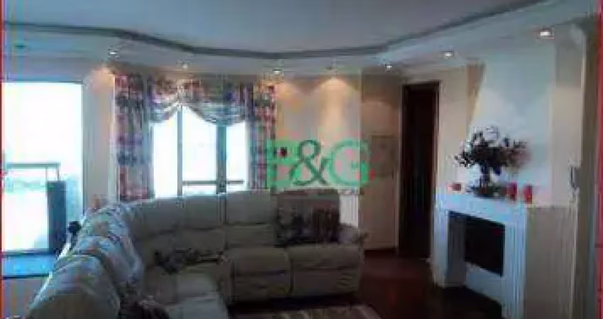 Cobertura à venda, 225 m² por R$ 1.881.000,00 - Vila Formosa - São Paulo/SP