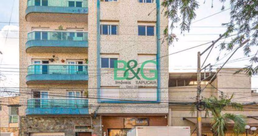 Apartamento à venda, 84 m² por R$ 572.000,00 - Mooca - São Paulo/SP