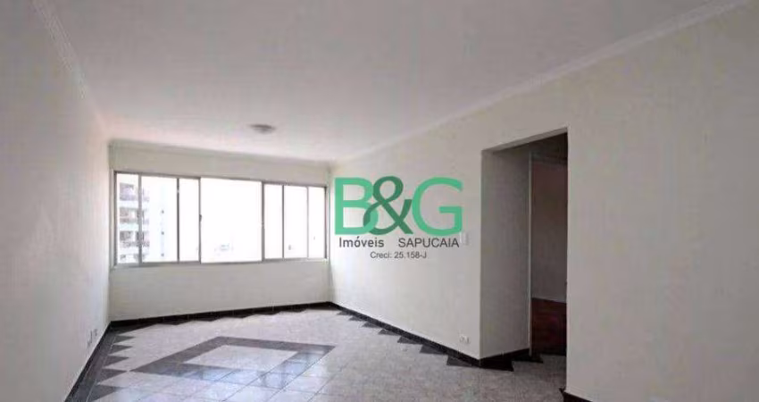 Apartamento com 3 dormitórios à venda, 117 m² por R$ 569.000,00 - Mooca - São Paulo/SP