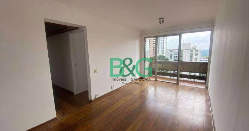 Apartamento com 3 dormitórios à venda, 74 m² por R$ 940.000,00 - Sumarezinho - São Paulo/SP