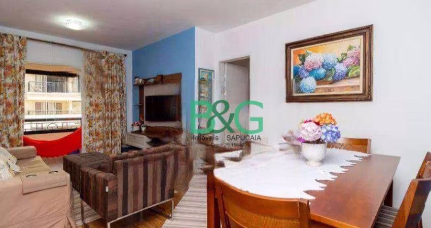 Apartamento à venda, 84 m² por R$ 914.000,00 - Mooca - São Paulo/SP