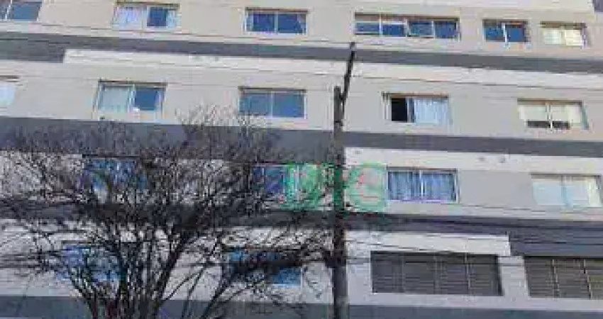 Studio à venda, 21 m² por r$ 280.000,00 - belém - são paulo/sp