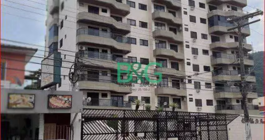 Apartamento à venda, 123 m² por R$ 704.000,00 - Vila Júlia - Guarujá/SP