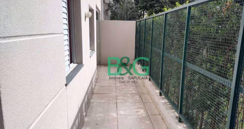 Apartamento Garden com 3 dormitórios à venda, 96 m² por R$ 620.000,00 - Vila Ema - São Paulo/SP