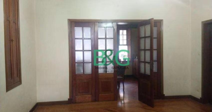 Casa à venda, 500 m² por R$ 3.200.000,00 - Campos Elíseos - São Paulo/SP