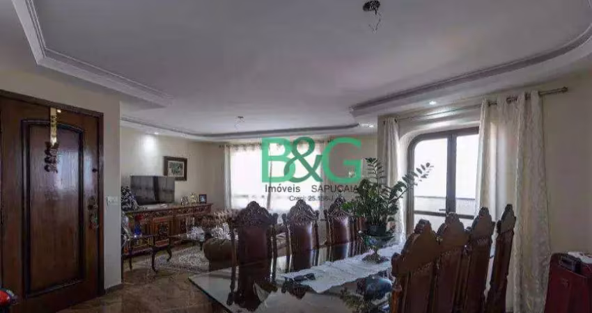 Apartamento à venda, 117 m² por R$ 754.000,00 - Alto da Mooca - São Paulo/SP