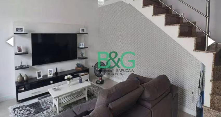 Casa com 3 dormitórios à venda, 100 m² por R$ 1.022.900,00 - Parque da Vila Prudente - São Paulo/SP
