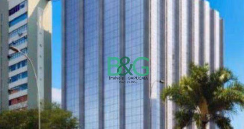 Laje, 448 m² - venda por R$ 5.000.000,00 ou aluguel por R$ 39.565,83/mês - Jardim Paulistano - São Paulo/SP