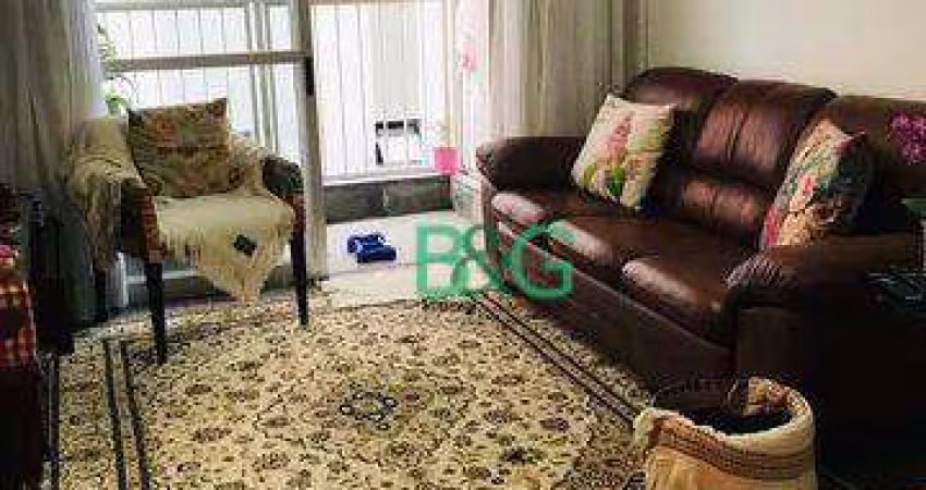 Apartamento com 3 dormitórios à venda, 90 m² por R$ 720.000,00 - Santana - São Paulo/SP