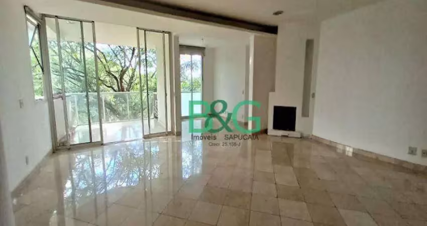 Apartamento com 1 dormitório à venda, 169 m² por R$ 2.862.000,00 - Alto de Pinheiros - São Paulo/SP