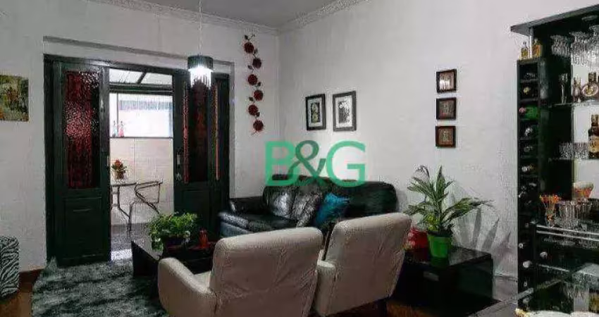 Apartamento à venda, 84 m² por r$ 599.000,00 - mooca - são paulo/sp