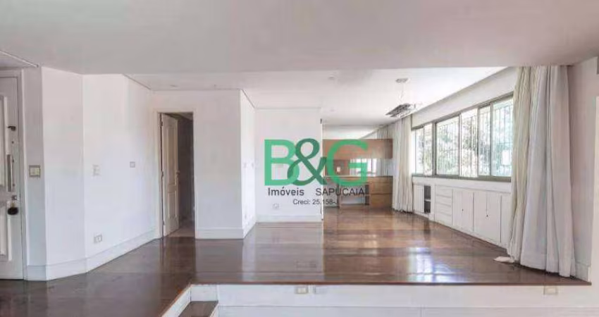 Apartamento com 4 dormitórios à venda, 186 m² por R$ 994.000,00 - Mooca - São Paulo/SP