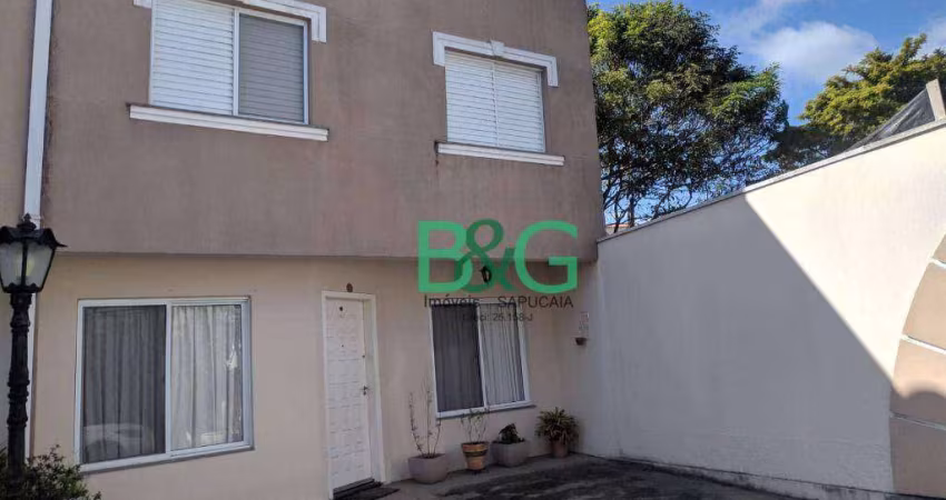 Casa com 3 dormitórios à venda, 98 m² por R$ 539.900,00 - Vila Bela - São Paulo/SP
