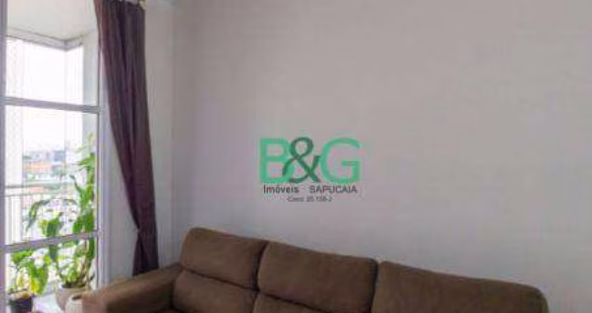 Apartamento com 2 dormitórios à venda, 65 m² por R$ 458.900,00 - Vila Guilherme - São Paulo/SP
