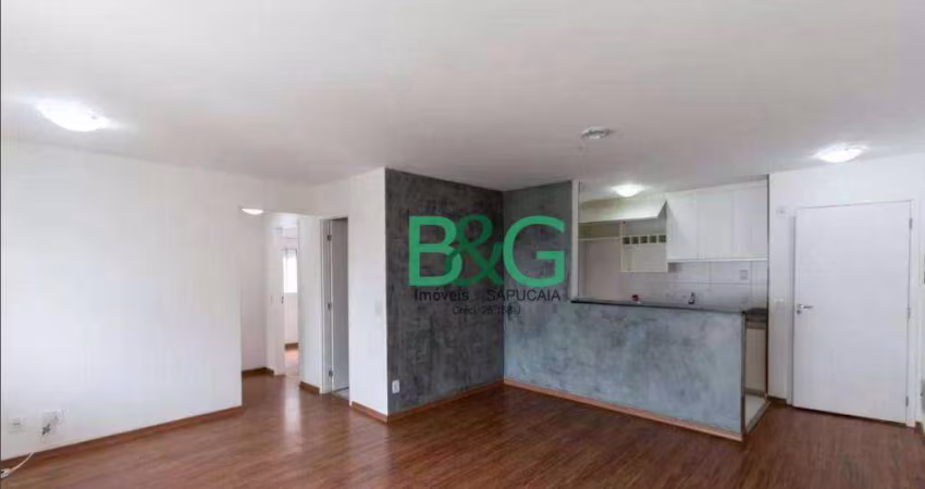 Apartamento com 2 dormitórios à venda, 70 m² por R$ 549.000,00 - Jardim Parque Morumbi - São Paulo/SP