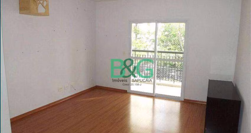 Apartamento à venda, 108 m² por R$ 1.100.000,00 - Vila Mariana - São Paulo/SP
