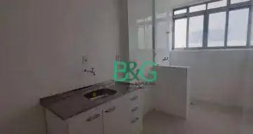 Apartamento com 1 dormitório à venda, 46 m² por r$ 280.000,00 - liberdade - são paulo/sp