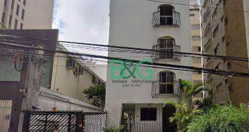 Apartamento Duplex com 3 dormitórios para alugar, 277 m² por R$ 13.244,00/mês - Paraíso - São Paulo/SP