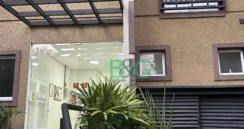 Apartamento com 1 dormitório, 25 m² - venda por r$ 220.000,00 ou aluguel por r$ 1.880,00/mês - brás - são paulo/sp