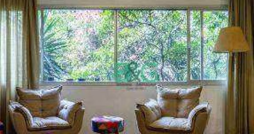 Apartamento com 4 dormitórios à venda, 160 m² por R$ 1.271.900,00 - Santo Amaro - São Paulo/SP