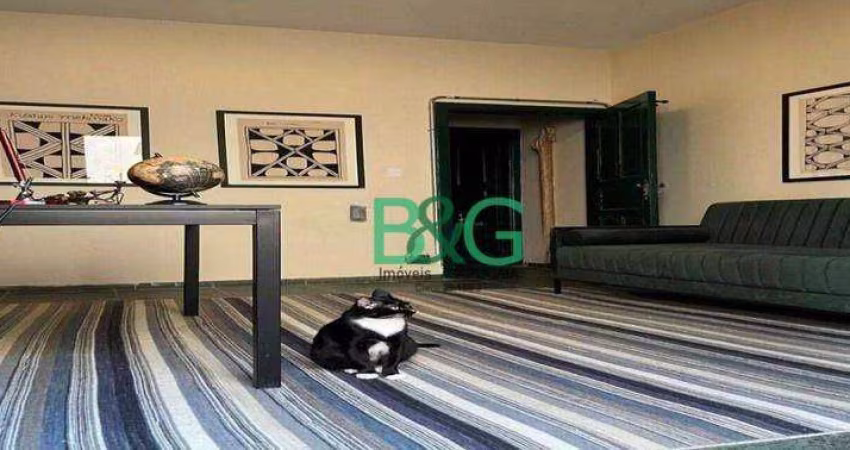 Sobrado à venda, 105 m² por R$ 1.200.000,00 - Vila Clementino - São Paulo/SP