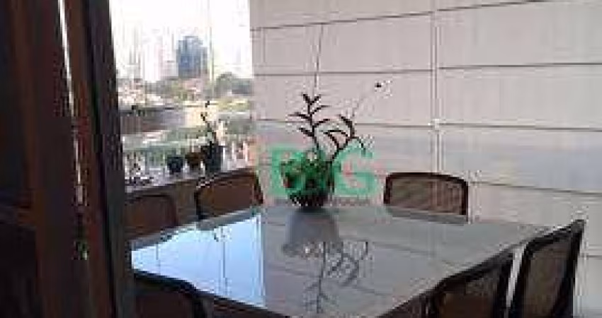 Apartamento à venda, 74 m² por R$ 1.300.000,00 - Brooklin - São Paulo/SP