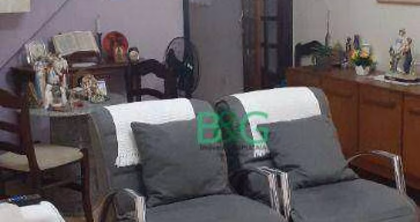 Sobrado à venda, 200 m² por R$ 850.000,00 - Mooca - São Paulo/SP
