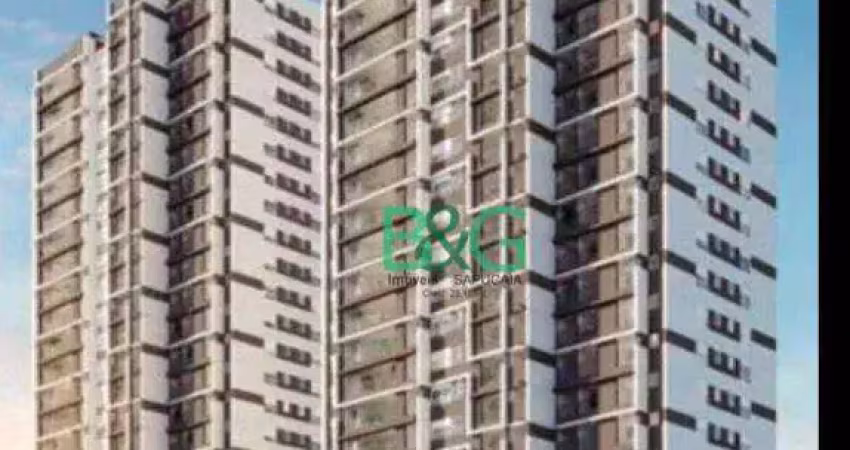 Apartamento à venda, 109 m² por r$ 1.375.000,00 - tatuapé - são paulo/sp