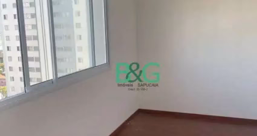 Apartamento com 1 dormitório à venda, 28 m² por r$ 290.000,00 - belenzinho - são paulo/sp