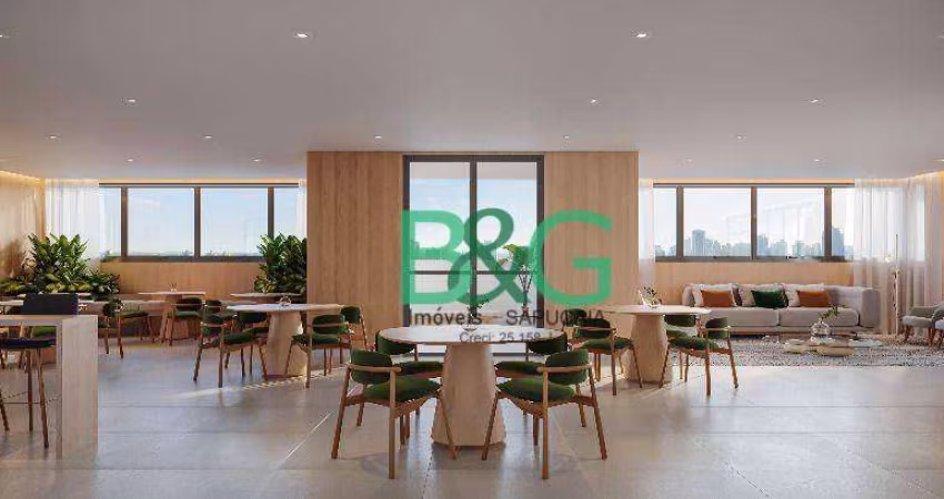 Apartamento Garden com 2 dormitórios à venda, 72 m² por R$ 665.655,00 - Vila Ema - São Paulo/SP
