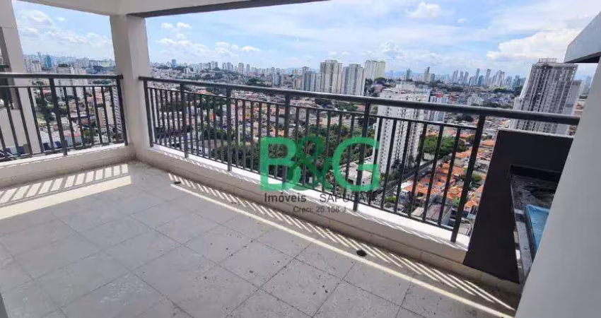 Apartamento à venda, 73 m² por r$ 760.000,00 - vila independência - são paulo/sp