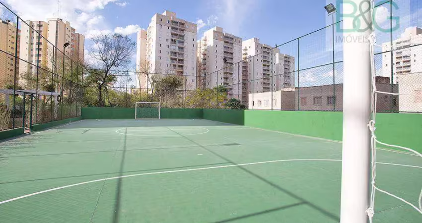 Apartamento com 2 dormitórios à venda, 55 m² por r$ 423.360,00 - macedo - guarulhos/sp