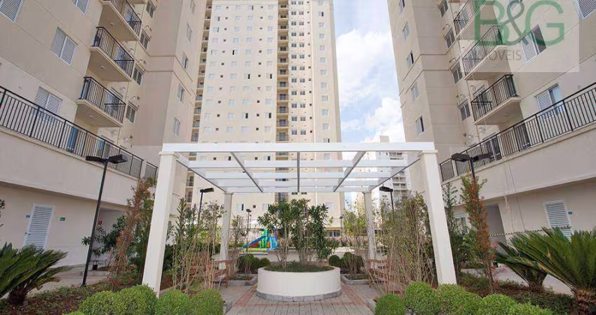 Apartamento com 2 dormitórios à venda, 55 m² por R$ 425.565,00 - Macedo - Guarulhos/SP