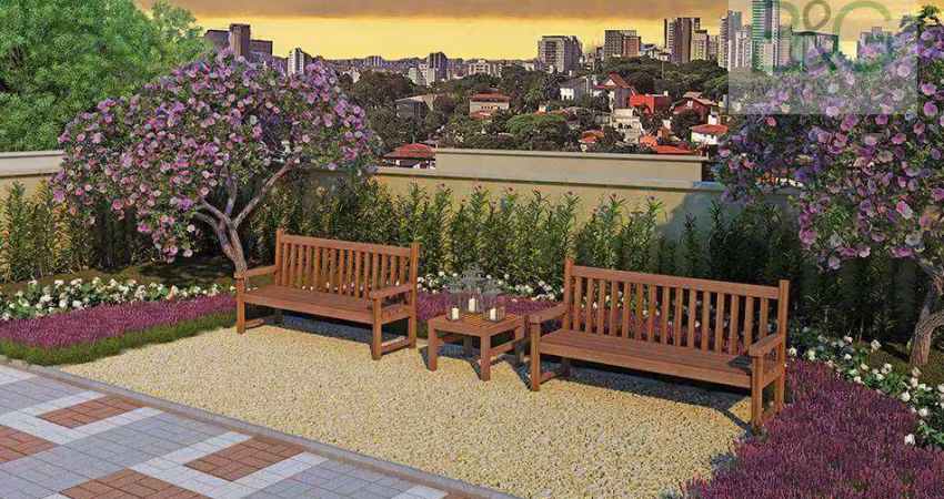 Apartamento com 2 dormitórios à venda, 50 m² por r$ 561.408,00 - tatuapé - são paulo/sp